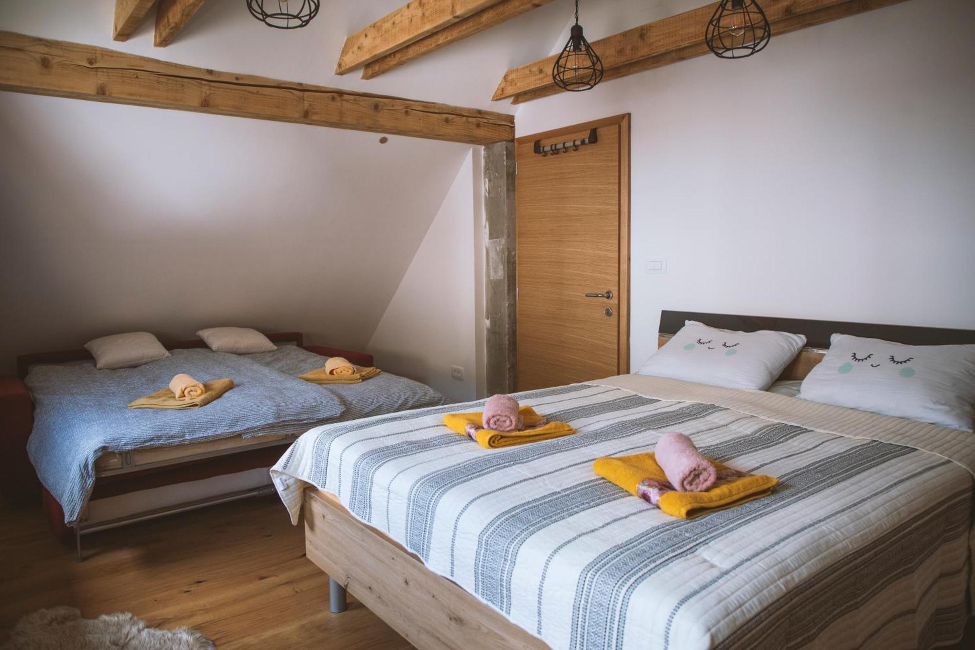 בובק 4 Sheeps Apartments מראה חיצוני תמונה
