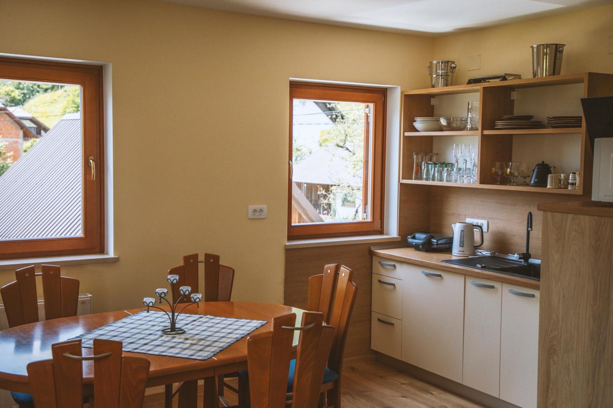 בובק 4 Sheeps Apartments מראה חיצוני תמונה