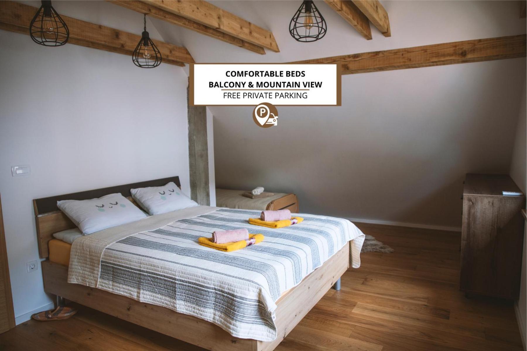 בובק 4 Sheeps Apartments מראה חיצוני תמונה